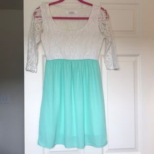 Modern Vintage Boutique Dress